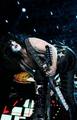 Paul ~Newcastle, England...May 2, 2010 (Sonic Boom Over Europe Tour)  - kiss photo