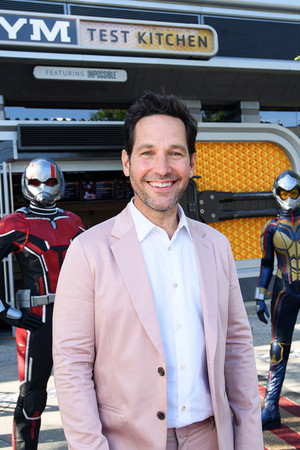  Paul Rudd || photographed for the Avengers Campus Disneyland Opening Event || June 2, 2021