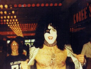  Paul ~Schaumburg, Illinois...June 8, 1974 (Kiss Contest Promotion - Woodfield Shopping Center)