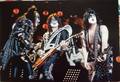 Paul, Tommy and Gene ~Dublin, Ireland...May 7, 2010 (Sonic Boom Over Europe Tour)  - kiss photo