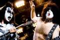 Paul and Gene ~Stockholm, Sweden...May 30, 2008 (Alive 35 Tour) - kiss photo