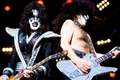 Paul and Tommy ~Stockholm, Sweden...May 30, 2008 (Alive 35 Tour) - kiss photo