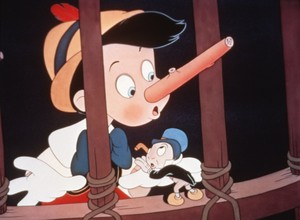  Pinocchio and Jiminy