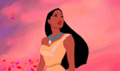 Pocahontas - disney fan art