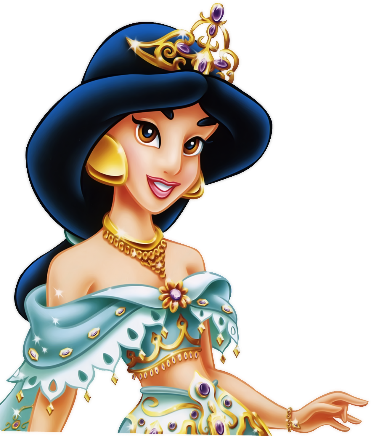 Princess Jasmine Disney Princess Photo 43954320 Fanpop 