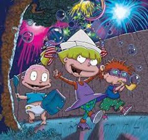 Rugrats 2021 Happy 4th of July
