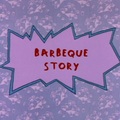 Rugrats - Barbecue Story Title Card - rugrats photo