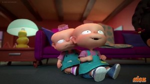Rugrats - Jonathan for a Day 108