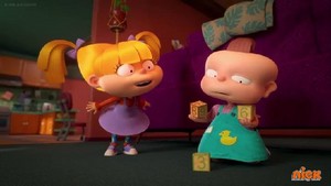 Rugrats - Jonathan for a Day 114