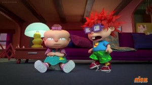 Rugrats - Jonathan for a Day 139