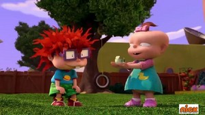 Rugrats - Jonathan for a Day 224