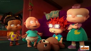 Rugrats - Jonathan for a Day 316