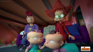 Rugrats - Jonathan for a Day 8