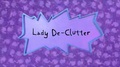 Rugrats - Lady De-Clutter 1 - rugrats photo