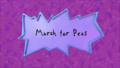 Rugrats - March for Peas 1 - rugrats photo