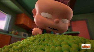 Rugrats - March for Peas 145