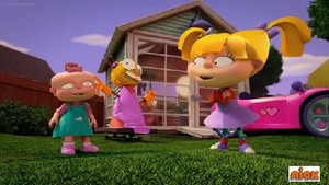 Rugrats - March for Peas 204