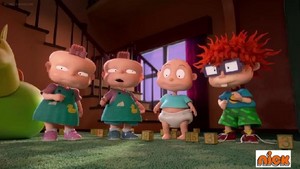 Rugrats - March for Peas 24