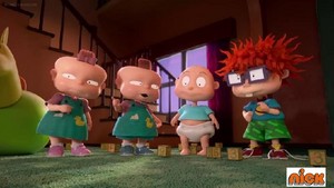 Rugrats - March for Peas 26