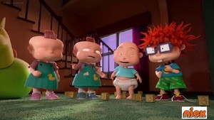 Rugrats - March for Peas 27