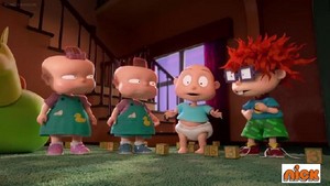 Rugrats - March for Peas 28