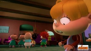 Rugrats - March for Peas 96