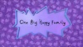 Rugrats - One Big Happy Family 1 - rugrats photo