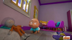 Rugrats - One Big Happy Family 111