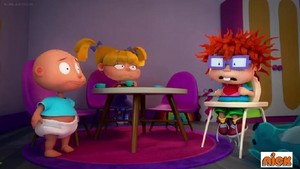 Rugrats - One Big Happy Family 256
