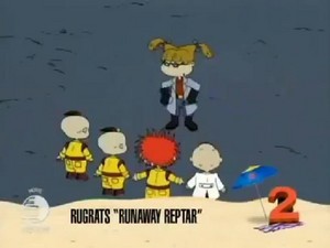 Rugrats - Runaway Reptar 340