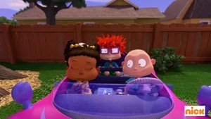 Rugrats - Second Time Around 602