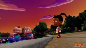 Rugrats - Second Time Around 707