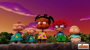 Rugrats - Second Time Around 709