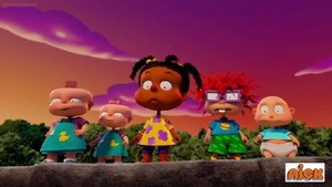 Rugrats - Second Time Around 710