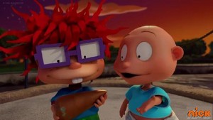 Rugrats - Second Time Around 828