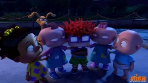 Rugrats - Second Time Around 837