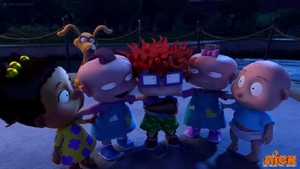 Rugrats - Second Time Around 838