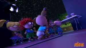 Rugrats - Second Time Around 911