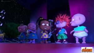 Rugrats - Second Time Around 927