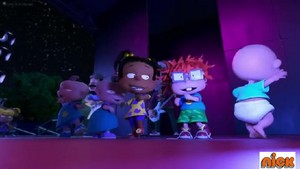  Rugrats - một giây Time Around 930