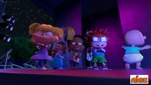 Rugrats - Second Time Around 945