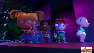  Rugrats - một giây Time Around 956