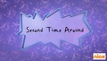 Rugrats - Second Time Around Title Card - rugrats photo