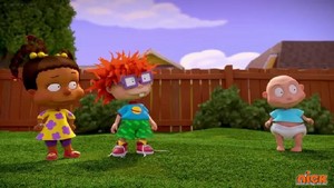 Rugrats - Tail of the Dogbot 273