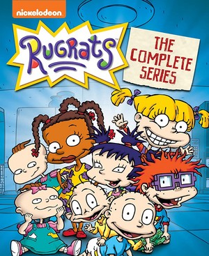 Rugrats The Complete Series DVD