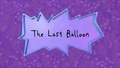 Rugrats - The Last Balloon 1 - rugrats photo