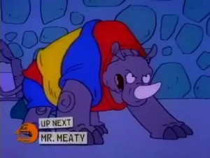 Rugrats - The Mega Diaper Babies 261