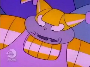  Rugrats - The Mega Diaper em bé 290