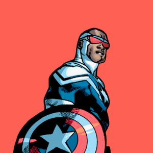  Sam Wilson || Captain America ⭐