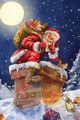 Santa Claus 🎅 - christmas photo